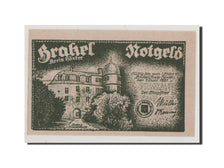 Germany, Brakel Stadt, 50 Pfennig, 1921, UNC(64), Mehl #150.2