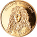 Frankreich, Medaille, Philippe d'Orléans, La France du Roi Soleil, UNZ, Vermeil