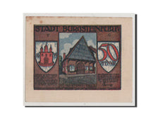 Billete, Alemania, Westfalen, 50 Pfennig, 1921, EBC+, Mehl:210.1