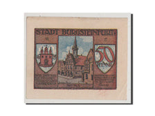 Banconote, Germania, Westfalen, 50 Pfennig, 1921, SPL, Mehl:210.1