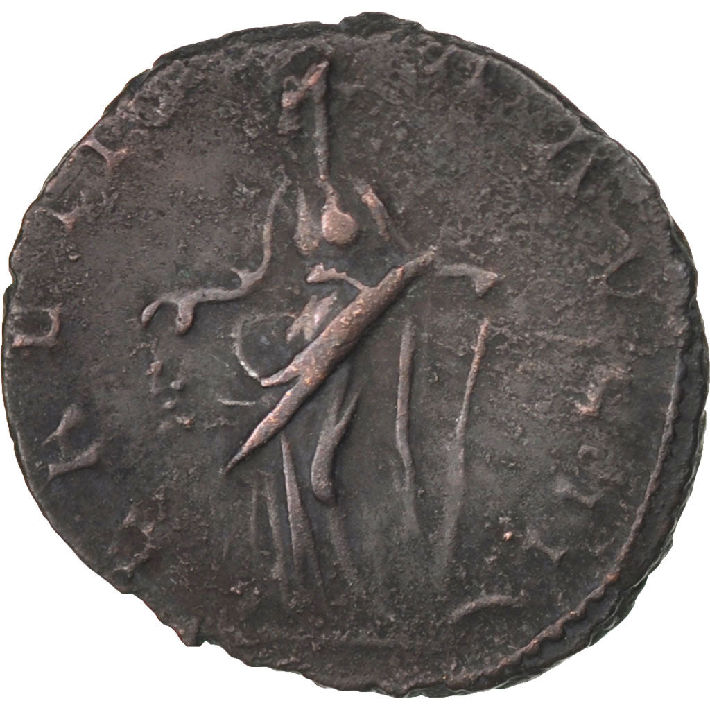 Münze, Tetricus I, Antoninianus, Cologne, SS, Billon, RIC:90