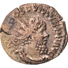 Moneta, Postumus, Antoninianus, Trier, BB+, Biglione, RIC:316