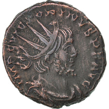 Moneta, Victorinus, Antoninianus, Trier, BB+, Biglione, RIC:114
