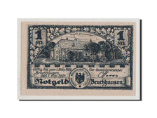 Billet, Allemagne, Westfalen, 1 Mark, 1921, SPL+, Mehl:190.1