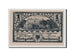 Banconote, Germania, Westfalen, 1 Mark, 1921, SPL+, Mehl:190.1