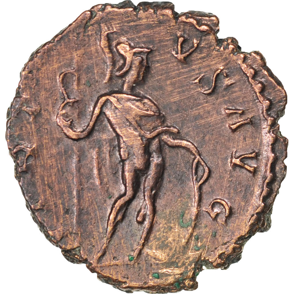 Victorinus, Antoninianus, Trier, BB+, Biglione, RIC:78