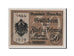 Billete, Alemania, Broacker Gemeinde, 50 Pfennig, 1919, SC+, Mehl:188.1