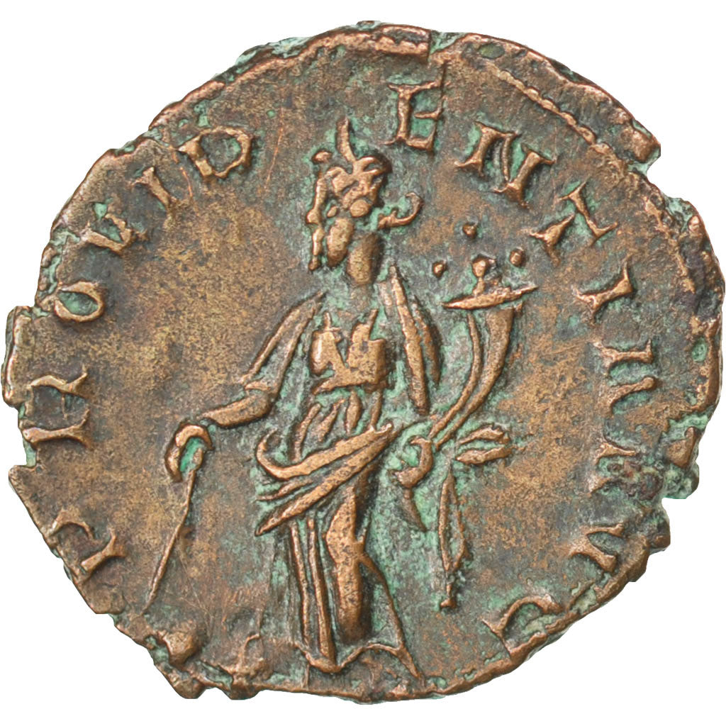 Münze, Victorinus, Antoninianus, Cologne, SS, Billon, RIC:61