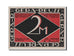 Banknote, Germany, Gera Stadt, 2 Mark, 1921, UNC(64), Mehl:420.1