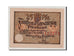 Banknot, Niemcy, Glashutte, 25 Pfennig, 1921, UNC(65-70), Mehl:430.1