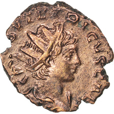Tetricus II, Antoninianus, Trier, EF(40-45), Billon, RIC #259, 2.26