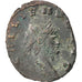 Moneta, Gallienus, Antoninianus, Roma, MB+, Biglione, RIC:207