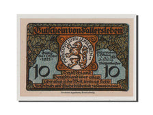 Germania, Fallersleben, 10 Pfennig, 1921, FDS, Mehl:360.1