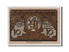 Banconote, Germania, Fallersleben, 10 Pfennig, 1920, FDS, Mehl:360.1