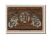 Banconote, Germania, Fallersleben, 10 Pfennig, 1920, FDS, Mehl:360.1