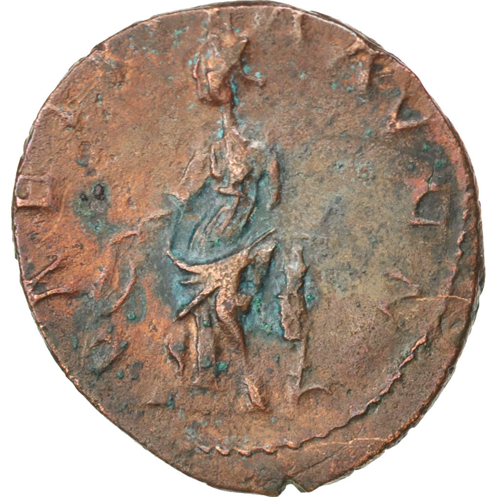 Moneta, Tetricus I, Antoninianus, Cologne, BB, Biglione, RIC:90