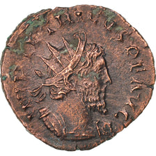 Moneta, Tetricus I, Antoninianus, Cologne, BB+, Biglione, RIC:127