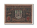 Banknot, Niemcy, Finsterwalde, 50 Pfennig, 1921, 1921-07-01, UNC(63)