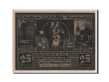 Banknote, Germany, Hessen, 25 Pfennig, 1921, UNC(64), Mehl:372.2
