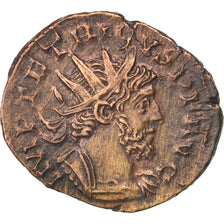 Monnaie, Tetricus I, Antoninien, Cologne, TTB, Billon, RIC:127