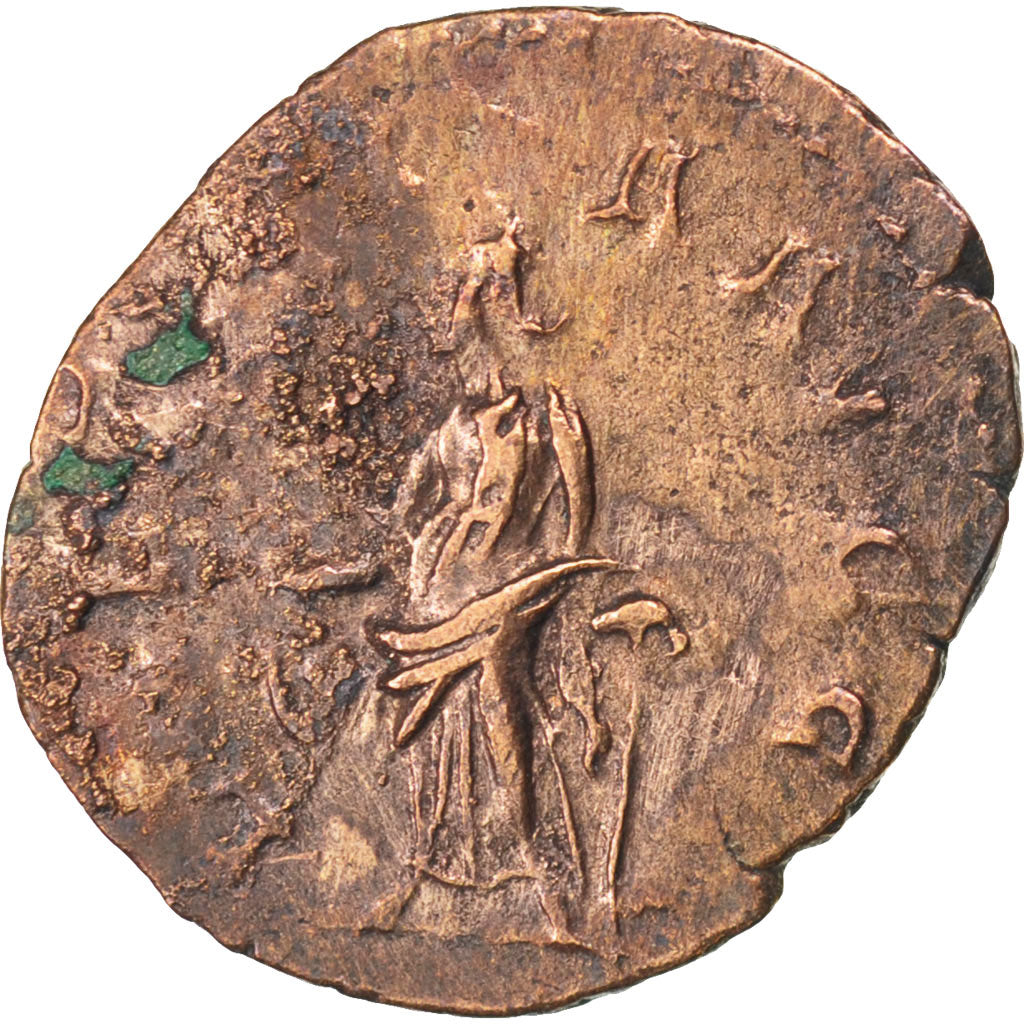 Münze, Tetricus I, Antoninianus, Cologne, SS, Billon, RIC:127