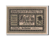 Billet, Allemagne, Freiburg i. Br. Stadt, 50 Pfennig, 1921, 1921-09-01, SPL+