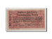 Banconote, Germania, Flensburg, 25 Pfennig, 1920, SPL+, Mehl:369.3-5