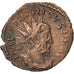 Moneta, Tetricus I, Antoninianus, Trier, EF(40-45), Bilon, RIC:148