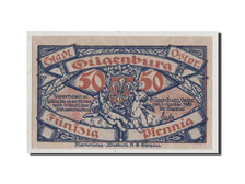 Germany, Gilgenburg Stadt, 50 Pfennig, 1920, UNC(65-70), 019832, Mehl #429.1a