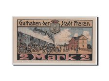 Germany, Hannover, 2 Mark, 1921, UNC(65-70), Mehl #327.2