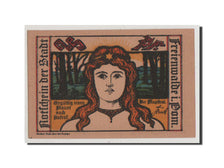 Banknote, Germany, Freienwalde Stadt, 25 Pfennig, UNC(65-70), Mehl:385.12a