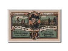 Billet, Allemagne, Provinz Sachsen, 75 Pfennig, 1921, NEUF, Mehl:394.1