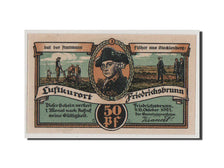 Banconote, Germania, Provinz Sachsen, 50 Pfennig, 1921, FDS, Mehl:394.1