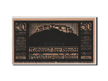 Banconote, Germania, Freyburg a. Unstrut Stadt, 50 Pfennig, 1921, SPL+