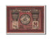 Billete, Alemania, Frose, 50 Pfennig, 1921, UNC, Mehl:398.2