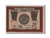 Banknote, Germany, Frose, 50 Pfennig, Eglise, 1921, UNC(65-70), Mehl:398.2