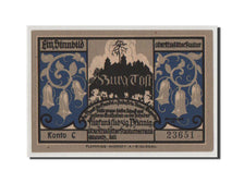 Banconote, Germania, Oberschlesien, 75 Pfennig, FDS, Mehl:437.1a