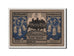 Biljet, Duitsland, Oberschlesien, 2 Mark, SPL+, Mehl:437.1a