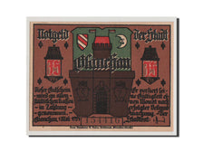 Banconote, Germania, Glauchau Stadt, 75 Pfennig, 1921, FDS, Mehl:436.2