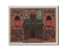 Banknot, Niemcy, Glauchau Stadt, 75 Pfennig, 1921, UNC(65-70), Mehl:436.2