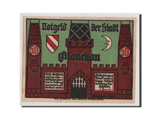 Banknote, Germany, Glauchau Stadt, 50 Pfennig, 1921, UNC(65-70), Mehl:436.1a