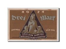 Germany, Glauchau Stadt, 3 Mark, 1921, UNC(63), 023590, Mehl #435.1