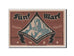 Banknote, Germany, Glauchau Stadt, 5 Mark, 1921, UNC(64), Mehl:435.1