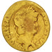 Nero, Aureus, Roma, F(12-15), Gold, RIC #50, 6.91