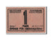 Germany, Glauchau Stadt, 1 Mark, UNC(65-70), 016180, Mehl #433.1