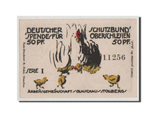 Banknote, Germany, Glauchau Stadt, 50 Pfennig, UNC(65-70), Mehl:433.1