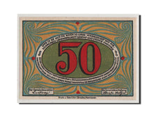 Germany, Gnarrenburg Gemeinde, 50 Pfennig, UNC(65-70), Mehl #443.1