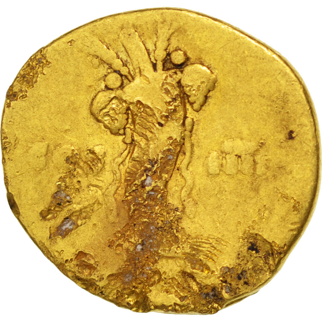 Domitian, Aureus, Roma, B+, Oro, RIC:918