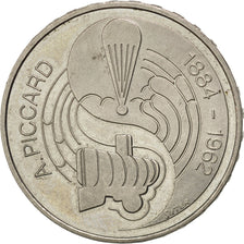 Coin, Switzerland, 5 Francs, 1984, MS(63), Copper-nickel, KM:63