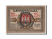 Billet, Allemagne, Langensalza Stadt, 25 Pfennig, 1921, NEUF, Mehl:770.1